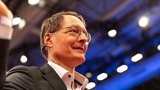 Karl Lauterbach: "Es wurde Ramsch geliefert"