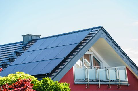 Photovoltaik sorgt 2024 für Rekordwert bei Stromeinspeisung