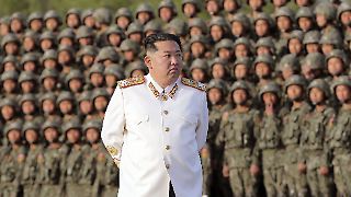 Bericht: Nordkorea schickt 30.000 weitere Soldaten in die Ukraine