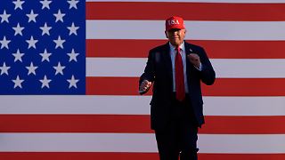 Trump feiert in Iowa sich und sein Steuergesetz