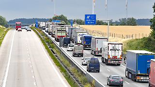 Bundespolizei prüft wegen Grenzkontrollen Ausbau der A12