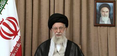 Irans oberster Führer Chamenei tritt erstmals seit Krieg öffentlich auf