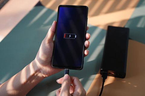 Powerbank mit Schnellladefunktion 82 % günstiger: Top-Deals am Montag