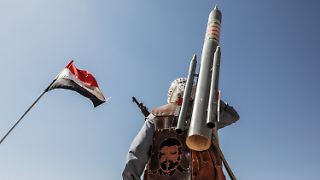 Israel führt Schläge gegen Huthi-Ziele durch