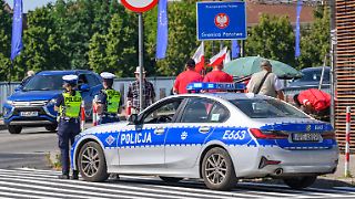 Polen will Kontrollen auf bestimmte Fahrzeuge beschränken