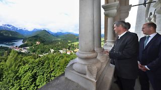 Werden Bayerns Schlösser Welterbe? - Söder optimistisch