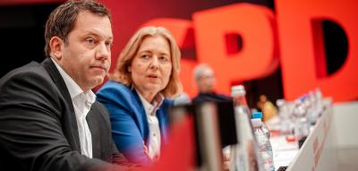 Rekordausgaben statt Sparen – SPD will beim Bürgergeld deutlich mehr Geld ausgeben