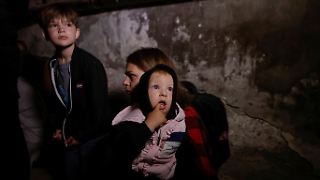 Mehrere Tote nach Angriffen auf die Ukraine