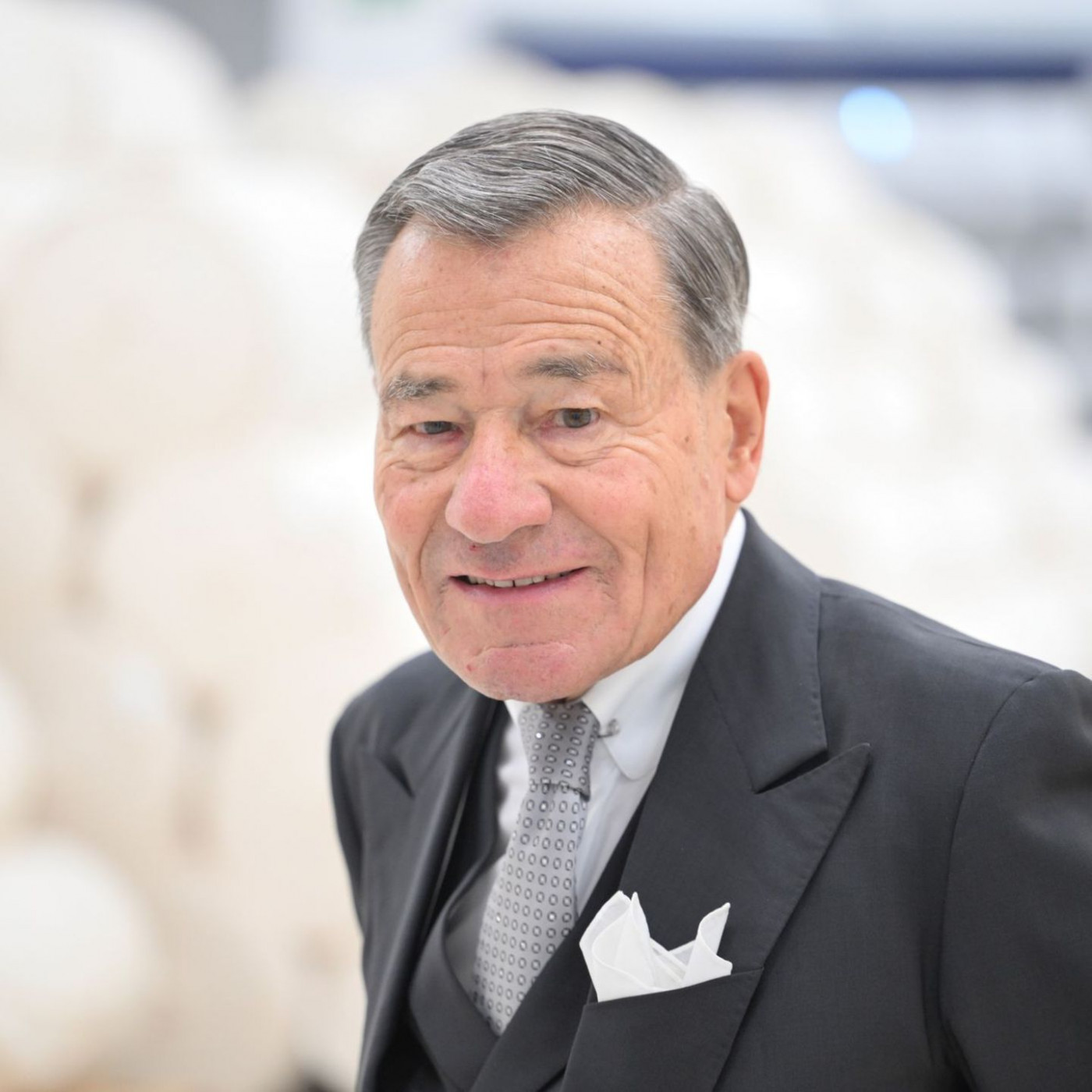 Ex-Trigema-Chef Wolfgang Grupp ins Krankenhaus eingeliefert