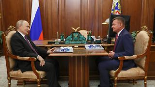 Putin feuert seinen Verkehrsminister