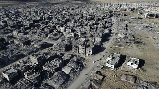 Israel schafft Lager für 600.000 Palästinenser - und will sie zum Auswandern bewegen