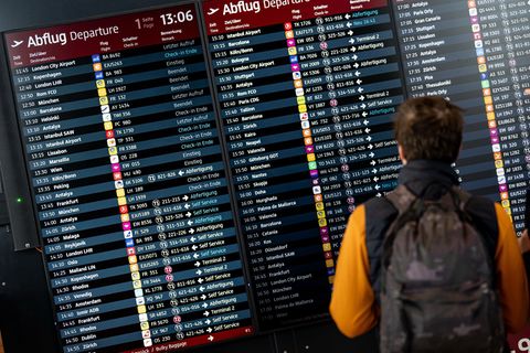 Deutsche Flug-Passagiere müssen mehr bezahlen