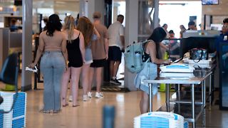 Schuhe dürfen anbleiben bei Kontrollen in US-Flughäfen