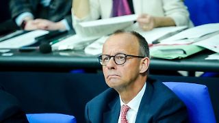 Merz stellt sich vor "Menschen, die queer sind"