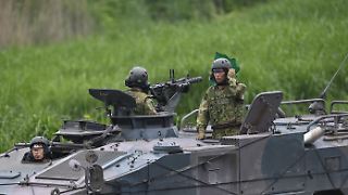 Taiwan mobilisiert 22.000 Reservisten für Militärübung