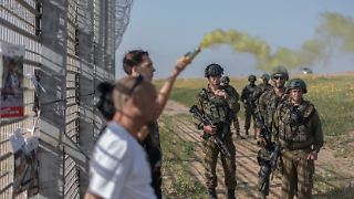 Hamas will zehn Geiseln freilassen - und nennt Forderungen