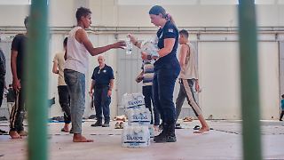 Athen bearbeitet keine Asylanträge mehr von Migranten aus Richtung Libyen