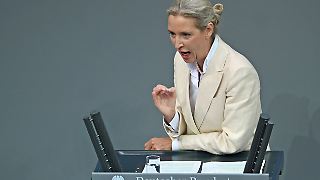 Weidels Rede war selbst für AfD-Verhältnisse übel