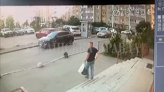Ukrainischer Geheimdienstler in Kiew ermordet