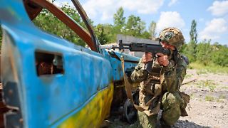 Bericht: Putin hält baldigen Fall der Ukraine für möglich