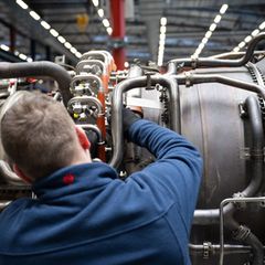 Neuer Chef beim Triebwerkshersteller MTU am 1. September