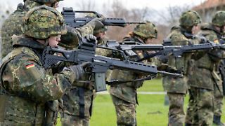 Bundeswehr-Beschaffer sehen "Wettlauf gegen die Zeit"