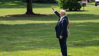 Trumps Zölle bescheren USA Rekord-Einnahmen