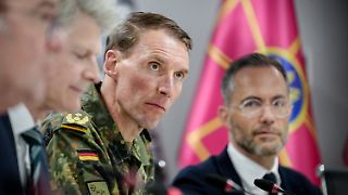 Deutschland unterstützt Ukraine bei weitreichenden Waffen