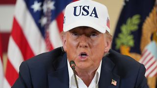USA kündigen Zölle von 30 Prozent auf EU-Einfuhren an