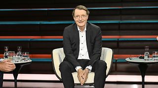 Lauterbach mit den meisten Talkshow-Auftritten
