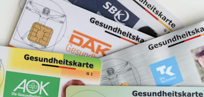 12-Milliarden-Defizit bei Krankenkassen? TK-Chef prangert Finanzierung von Bürgergeld-Empfängern an