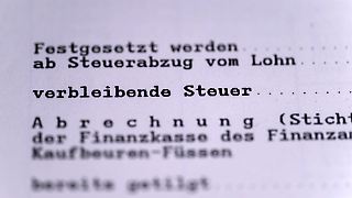 Gewerkschaft fordert Ende von Steuererklärung für Arbeitnehmer