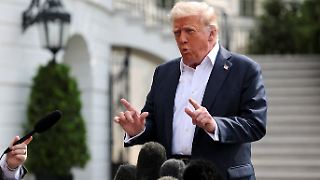 US-Senator kündigt "Wendepunkt" im Russland-Kurs an