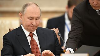 Putin gibt sich in Erinnerungen äußerst bescheiden