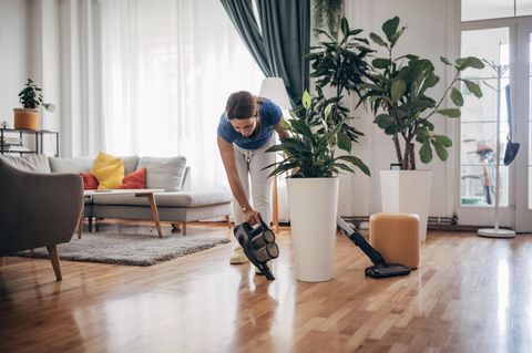 Akku-Staubsauger für 90 statt 220 Euro: Die Top-Deals am Montag