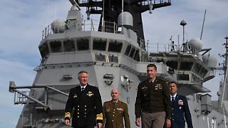 Australien verweigert USA Vorab-Truppenzusage für Kriegsfall