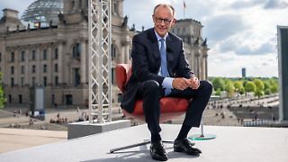 Der "Kein Beinbruch"-Kanzler hat noch keine Lösung
