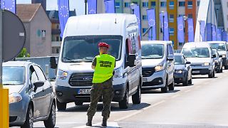 Polen weist 24 Personen an Grenze mit Deutschland ab