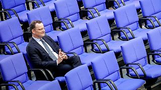Spahn räumt Mitverantwortung an verpatzter Richterwahl ein