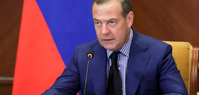 Russland kümmert Trumps „theatralisches Ultimatum“ nicht, sagt Medwedew