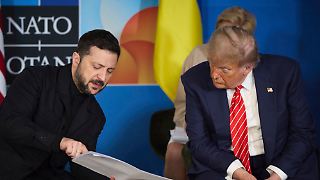 Berichte: Trump ermutigt Selenskyj zu Angriffen tief in Russland