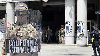 Hegseth zieht Hälfte der Nationalgarde aus L.A. ab