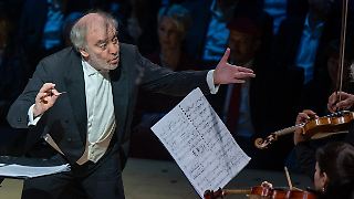 Konzert von Putin-Vertrauten Gergijew sorgt für heftige Kritik
