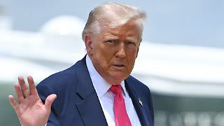 Trump will der Ukraine keine Langstreckenwaffen bereitstellen