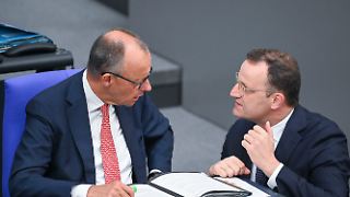 Es gibt nur eine gute Lösung