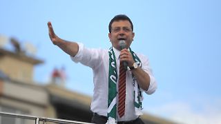 Erdogan-Widersacher Imamoglu zu Haftstrafe verurteilt