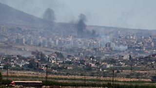 Israel: Haben Militärhauptquartier in Damaskus angegriffen