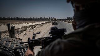 Israel teilt Gazas zweitgrößte Stadt