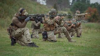 Ukrainischer Rekrut tötet zwei Militärausbilder