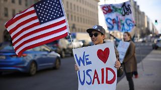 USA verbrennen nach USAID-Schließung 500 Tonnen Lebensmittel